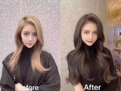 -3AM HAIR SALON烫发染发接发