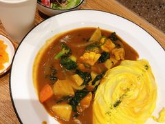 -池奈·日式咖喱蛋包饭(赛高店)
