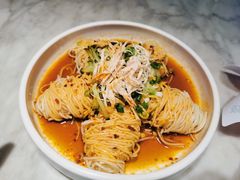 鸡丝凉面-小菜园新徽菜(无锡宜家荟聚中心店)