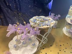 -贝紫Style(木马公寓店)
