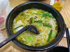 酸菜鱼米线-过桥缘·过桥米线(北京望京万象汇店)
