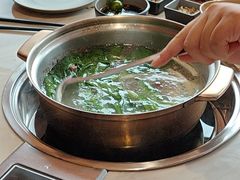 -喃喃椰·糟粕醋·椰子鸡火锅(七堡花园店)