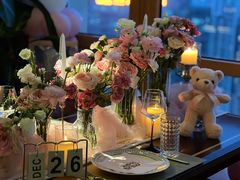 -Olive橄榄花园漂亮饭主题布置餐厅(大望路店)