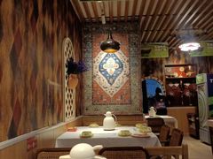 -谷丽羊肉串·新疆鲜货烧烤馆·清真·夜宵(长沙首店)