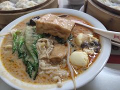 沙茶面-津品味小吃(大学湾店)