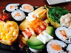 -墨竹寿司(九江店)