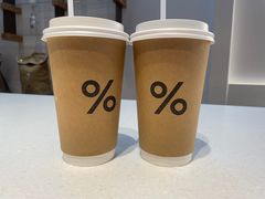 -% Arabica阿拉比卡咖啡(武康路店)