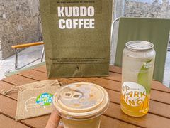 -KUDDO COFFEE(天河城店)