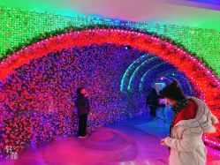 -嗨翻Hi-Fun竞技主题乐园·蹦床团建生日聚会(五棵松华熙店)