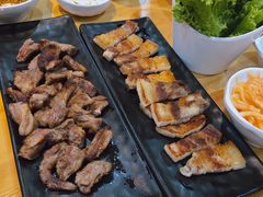-许妈妈餐厅烤肉烧烤家常菜(明润广场店)