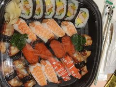 -池田寿司·4H鲜作(西直门凯德华联店)