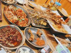 -五样儿西昌小签签烤串(建设路店)