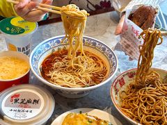 三鲜豆皮-严老幺烧麦(前进四路店)