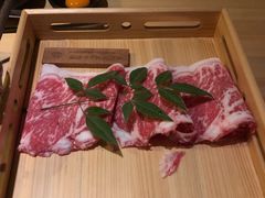 名物极上和牛肉眼-锦和牛·炭火烧肉(ICC太和里店)
