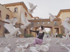 -世园罗曼小镇