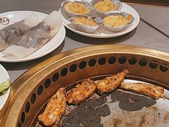 -汉金城海鲜烤肉自助百汇(烟台永旺购物中心店)