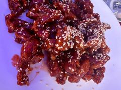 糖醋芝麻里脊-同发号饭庄(复兴路店)