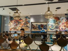 -半天妖烤鱼(丰科万达店)