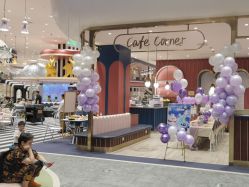 -奈尔宝·儿童乐园·亲子餐厅(鄞州万达店)