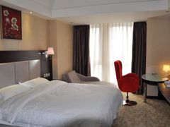 -英伦风情酒店(优博国际店)