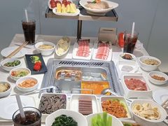 -海底捞火锅(奥体南路店)