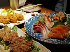 -桂马·日本料理·海胆·海鲜饭·酒场(民主广场店)