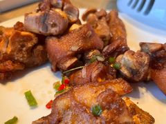 -艳阳天·非遗楚菜(武汉客厅店)