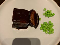 鲍鱼红烧肉-杭州西子湖四季酒店·金沙厅