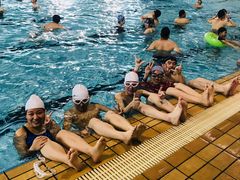 -五台山南京工业大学游泳馆(江浦馆)