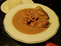 咖喱海鲜饭-翠华餐厅(正佳广场店)