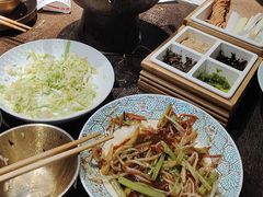 -魁盛居百年鲁菜馆(县西巷店)