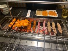 -白玉·朝鲜族烤串(南山店)