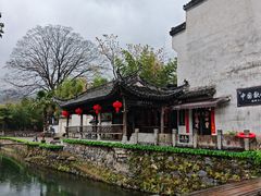 -绩溪龙川景区