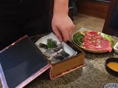 -梦山水日本烧肉(五四广场店)