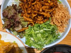-满园烤鸭·春饼(华强广场店)