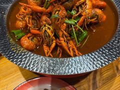 -东方一串·龙虾烧烤·特色烤鱼(柳州路店)