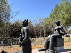 -长春世界雕塑园