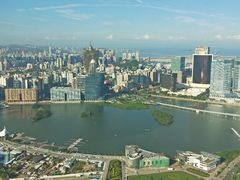 -澳门旅游塔360°旋转餐厅(南湾湖广场店)