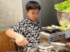 -闻老头·菊花炭烤肉(D11店)