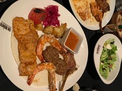 -Efes Turkish & Mediterranean Cuisine 艾菲斯餐厅(陆家嘴店)