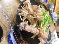 -老虎滩大连海鲜烧烤(建邺云锦路总店)