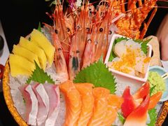 -花潮料理艺食馆(苏宁广场B区店)