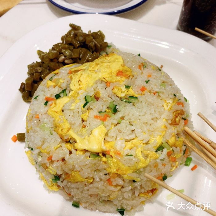好友聚烧烤美食城(瑶海万达店)蛋炒饭图片