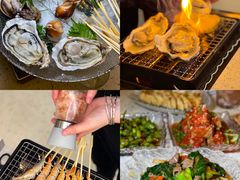 -白仁仔· 活烤海鲜 宵夜(豫园店)