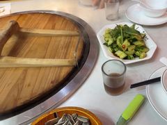 -张翻越·川渝冒菜·武汉黑鸭煲(城北万象城店)