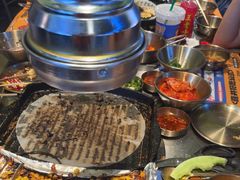 -喜井无限自助烤肉公司(石厦店)