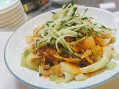 -胖老汉椒麻鸡清真新疆菜(西御街店)