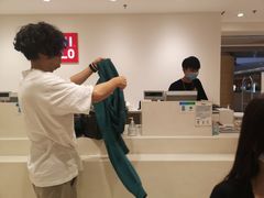 -优衣库(武汉国际广场店)