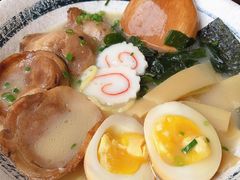 猪软骨拉面-無忧浅草君·洋风料理(下沙宝龙二期一店)