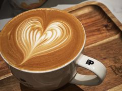 -Peet's Coffee皮爷咖啡(德基店)